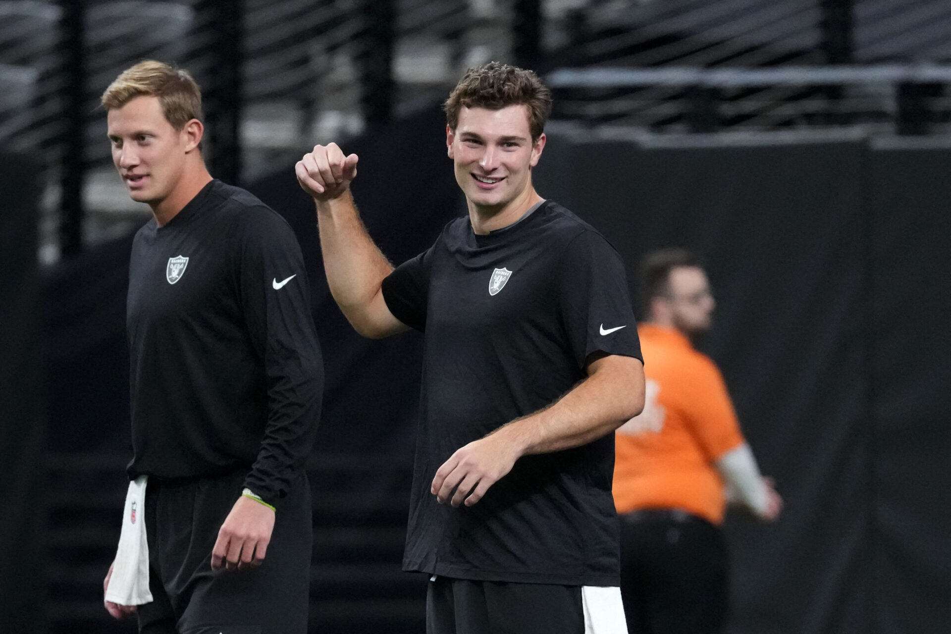 Raiders’ Fernando Mendoza shares ‘adversity’ insight following preseason debut