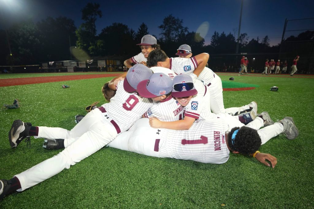 How a Little League Run Turned Into a Big Legal Battle