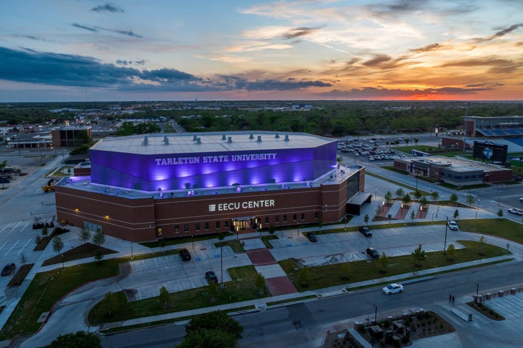 Tarleton State Wants to Be the Next School to Jump to the FBS