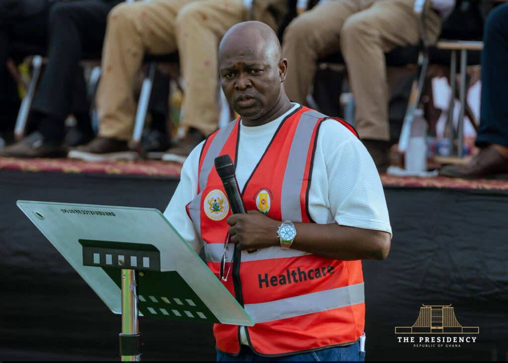 GHS boss calls for stronger commitment to make Free Primary Health Care work