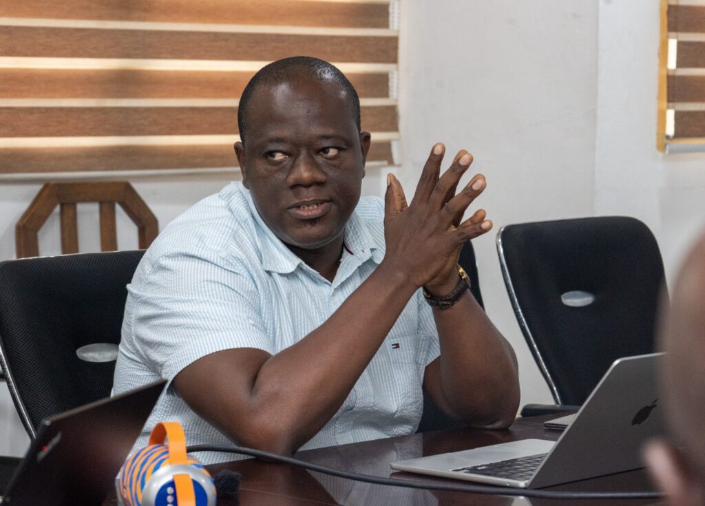 Cocoa farmers’ economic realities must be addressed to curb deforestation – Prof Asante