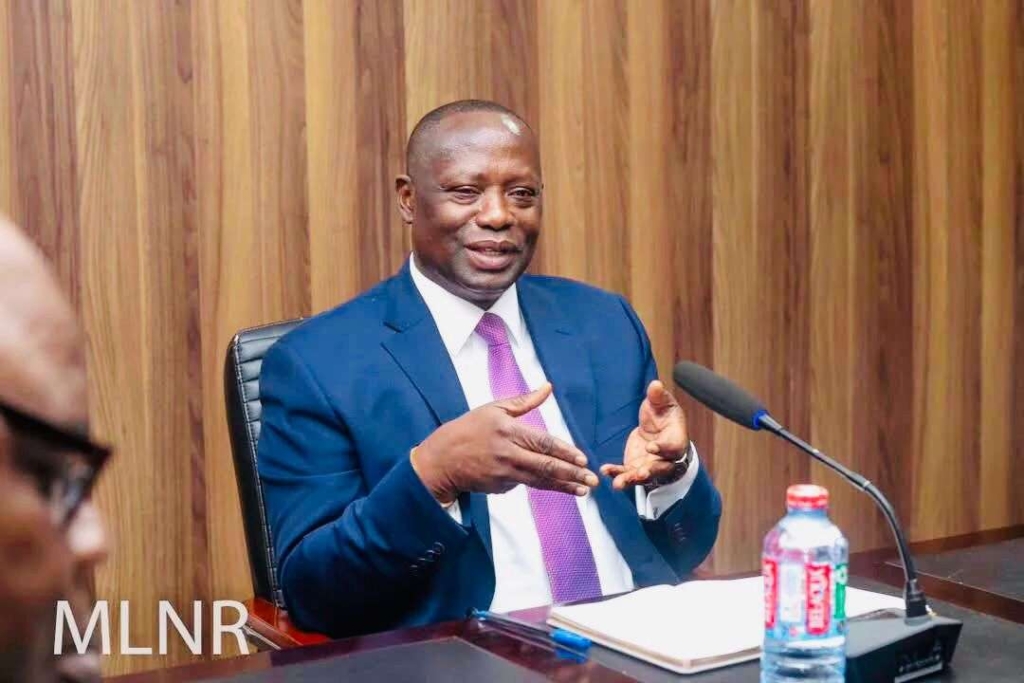 Prosecution biggest challenge in galamsey fight – Lands Minister