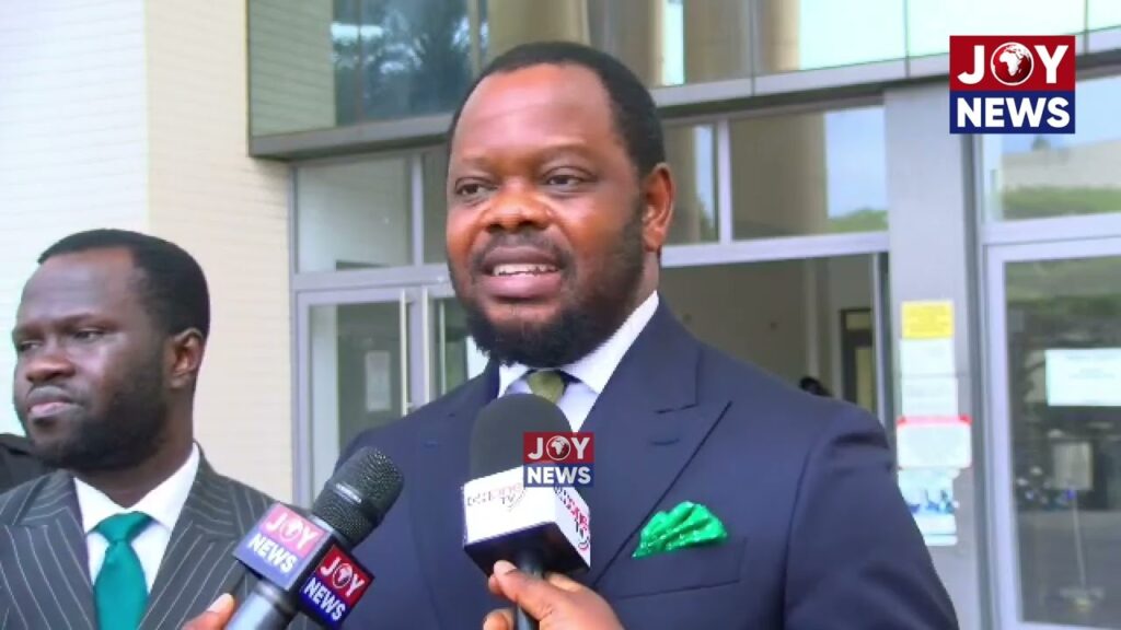NPP joins 4 others in Supreme Court suits challenging presidential term limit