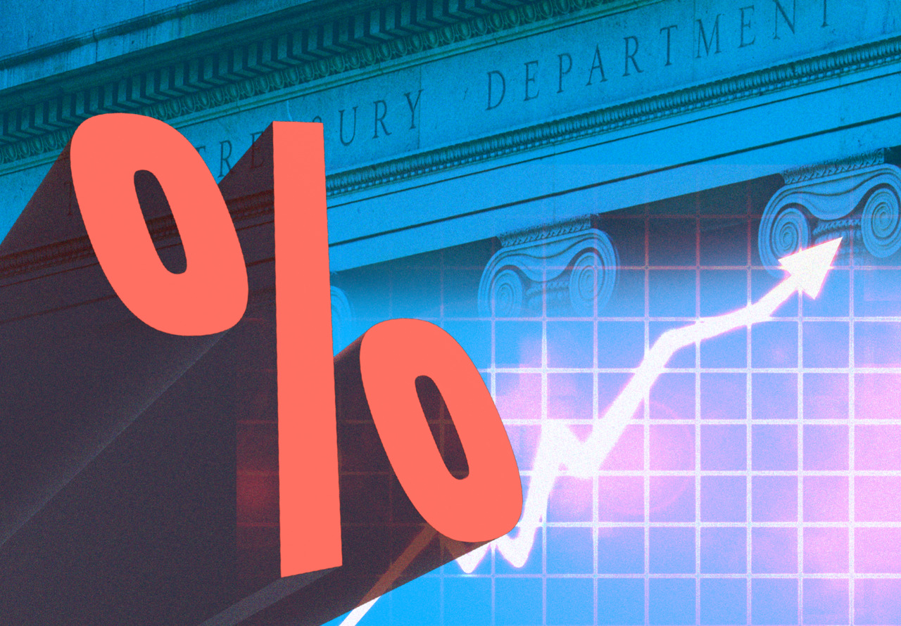 Think interest rates are high now? These charts offers a different perspective.