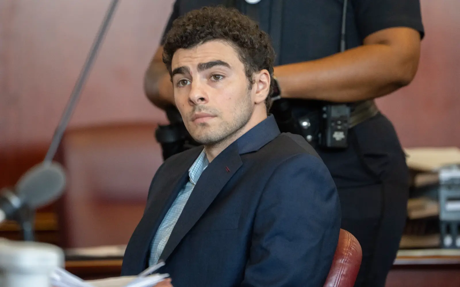 Luigi Mangione pleads guilty in federal case, admits killing insurance CEO