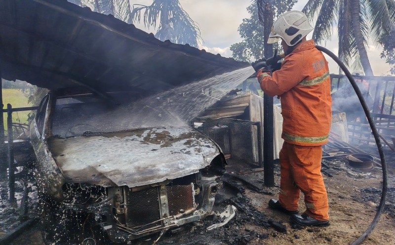 Four goats killed, 20 rescued in barn fire