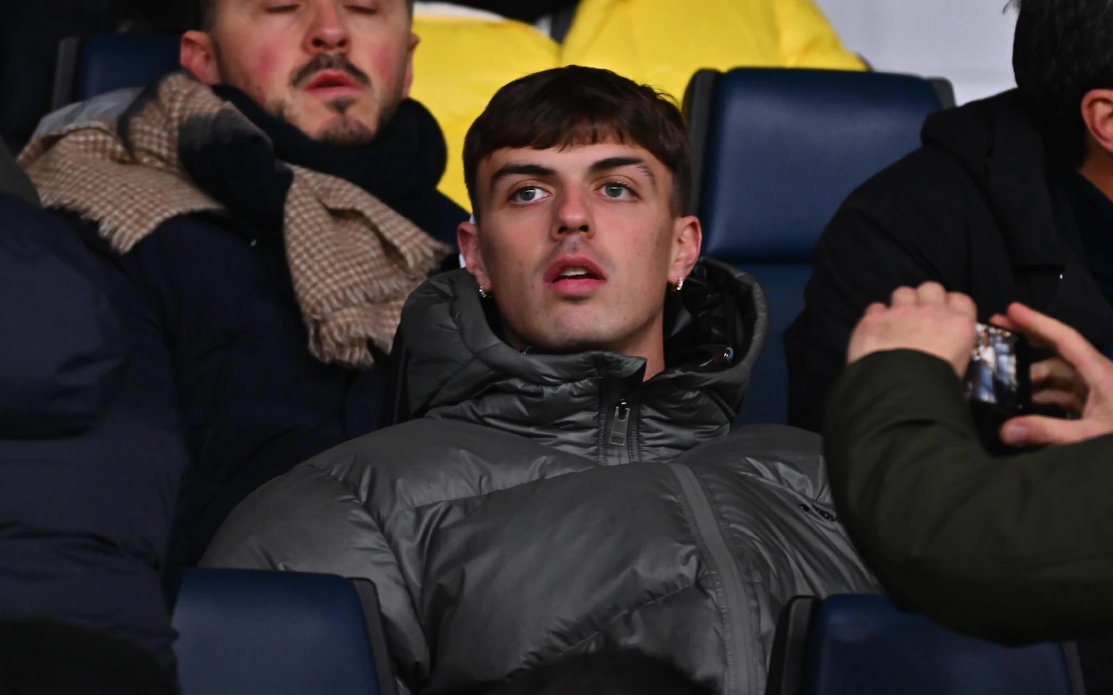Italy’s Daniel Maldini cleared of drug use after Milan car crash