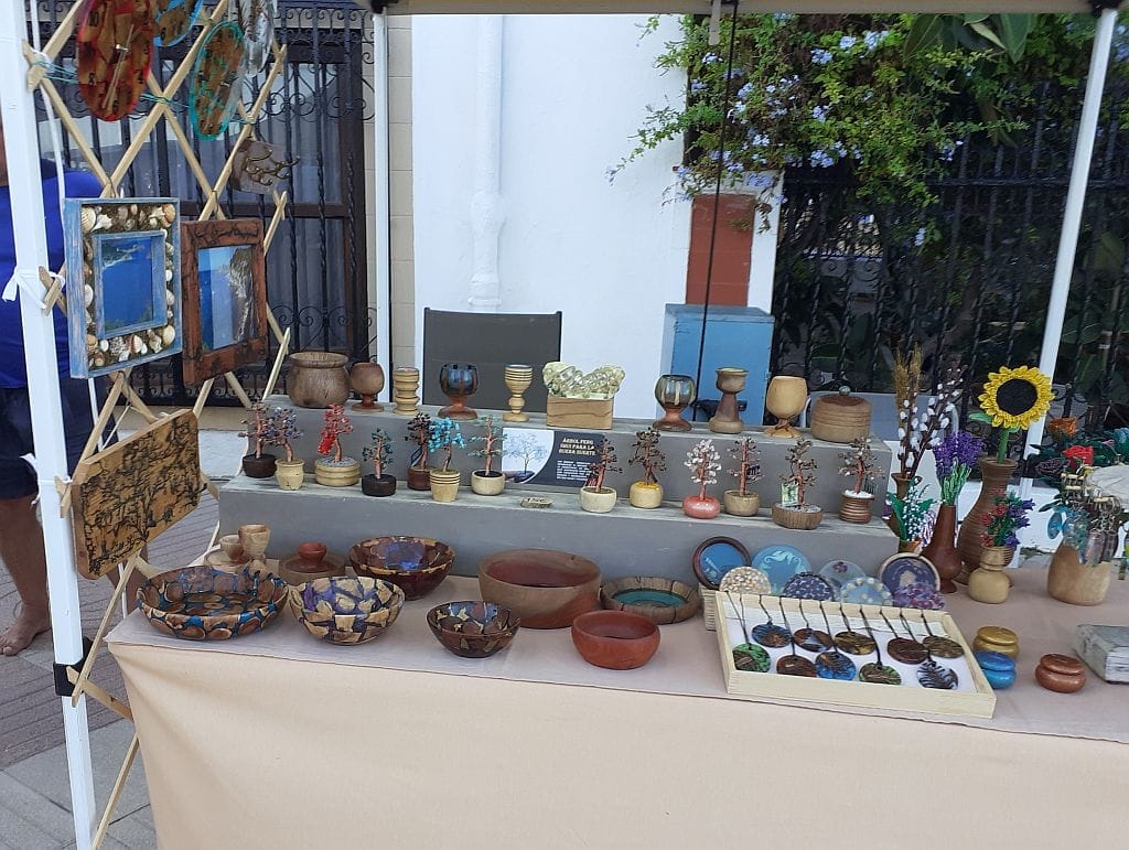 Javea Artisan Craft Fair returns with seaside handmade goods