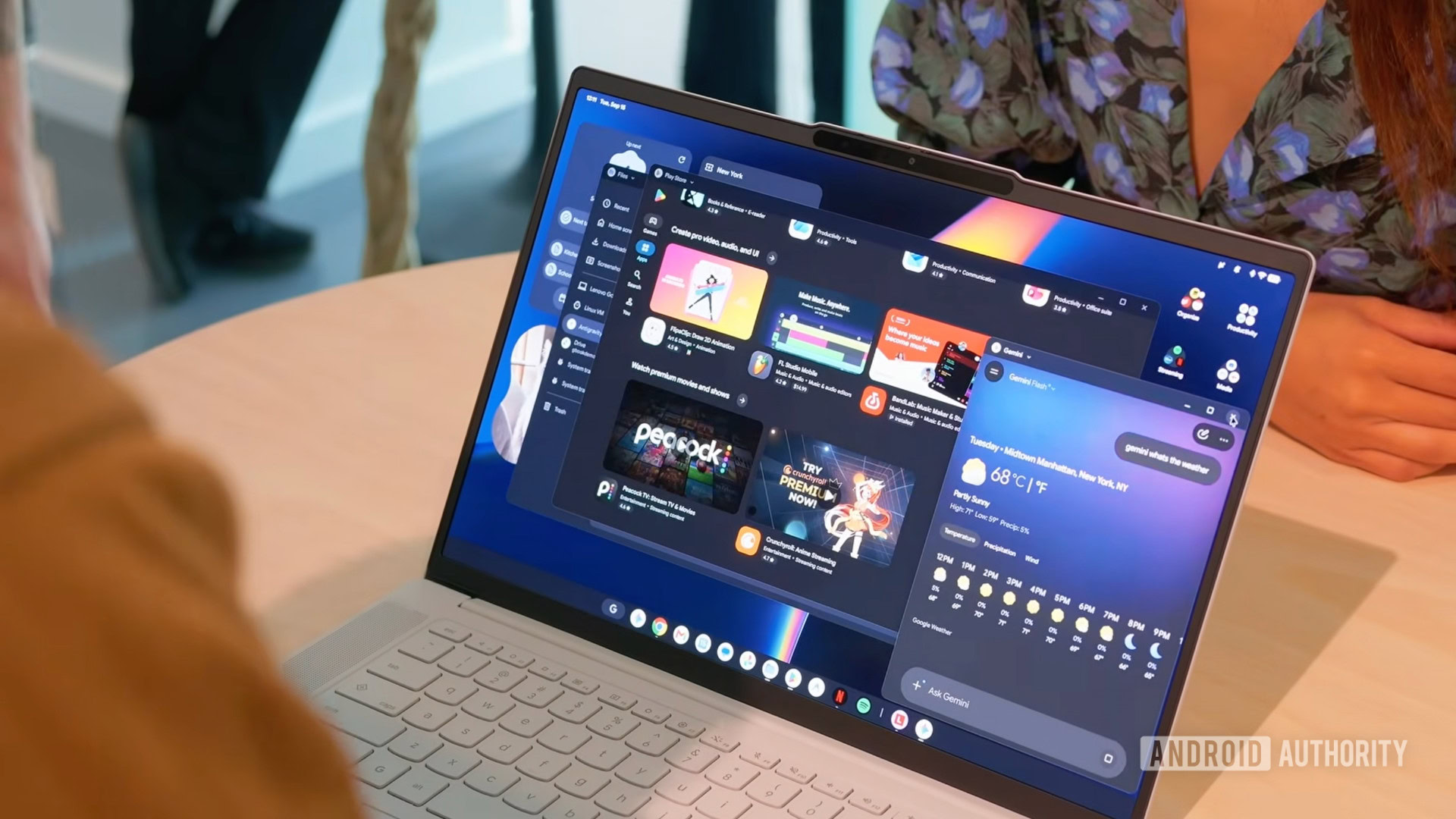 Googlebook is finally official with 5 flagship Android-powered laptops starting at $899