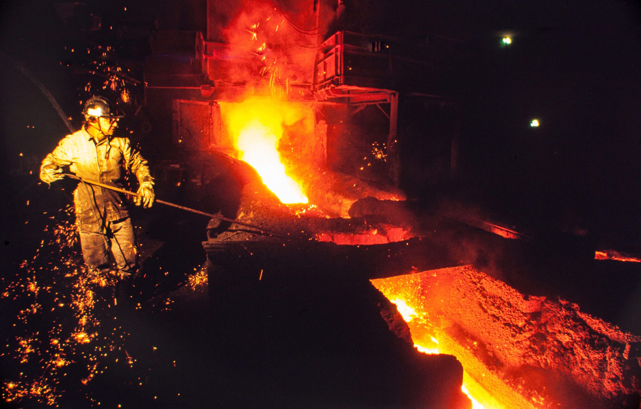 In Brazil’s Steel City, pollution and uncertainty swirl in the air