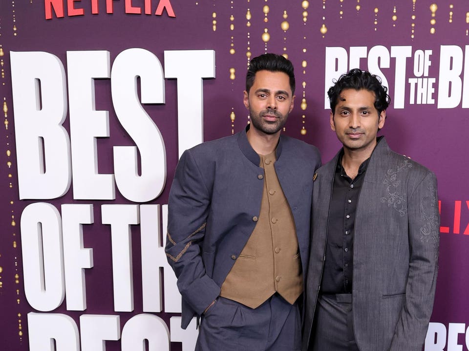 Hasan Minhaj And Prashanth Venkataramanujam Were Burnt Out After ‘Patriot Act’ And Wrote A Teen Comedy