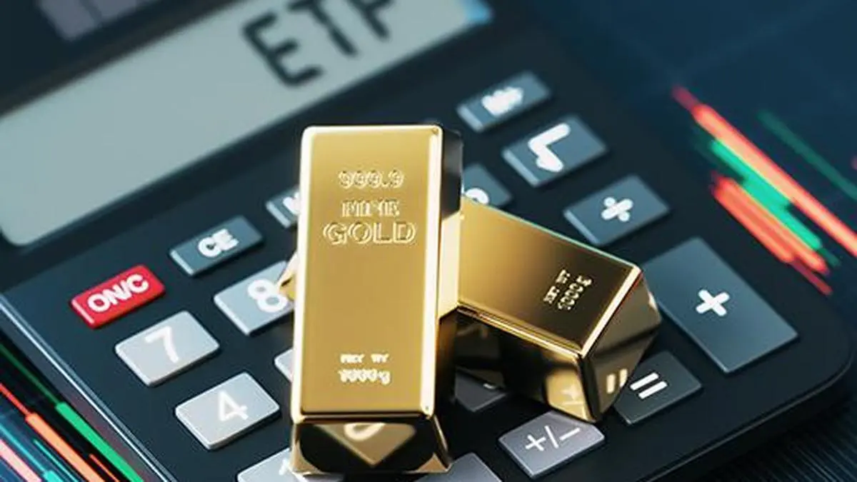 Positive inflows into gold ETFs continue for 9th week in a row