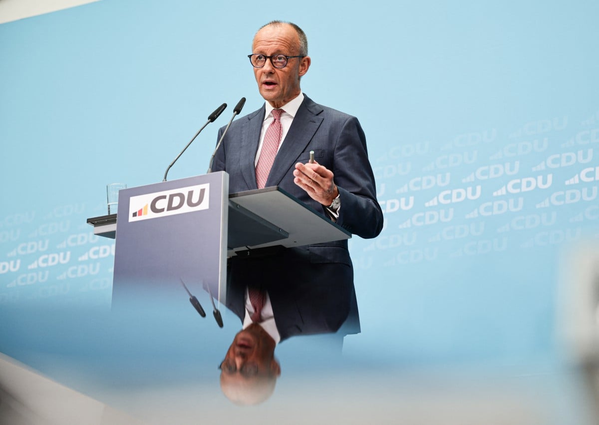 Pressure grows on Germany’s Merz after election defeats