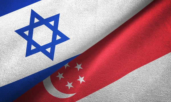 Singapore’s Israel Tightrope