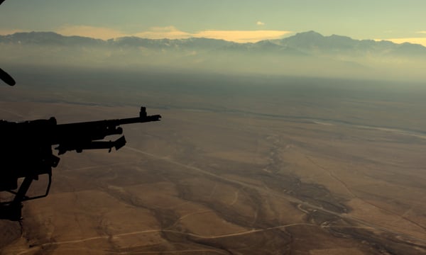In Afghanistan, Growing Resistance Meets Fears of Pakistani Influence