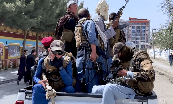 5 Years After the Fall: Why the World Still Misreads the Taliban