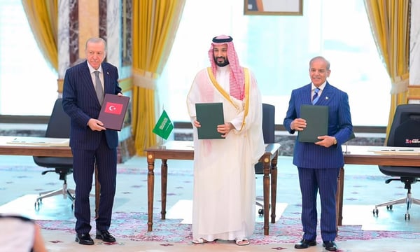 Mecca Joint Deterrence Agreement: Implications for India