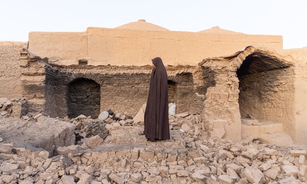 Afghanistan: 5 Years in the Dark