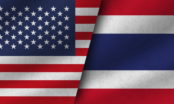 Thailand Denies Reports It Planned to Use Security Cooperation as US Tariff Leverage