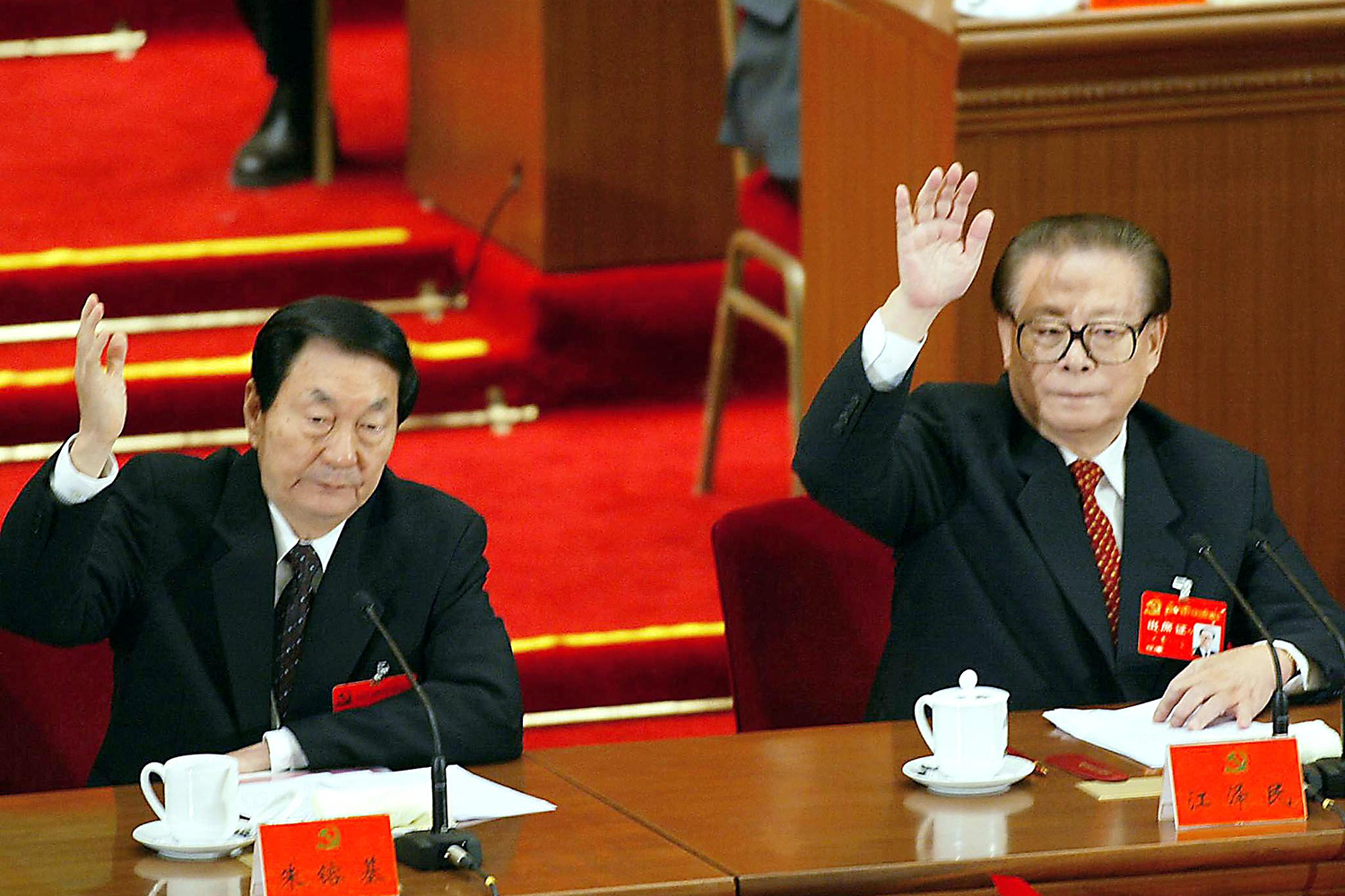Zhu Rongji’s Death Is the Final Knell for China’s Breakneck Reform Era