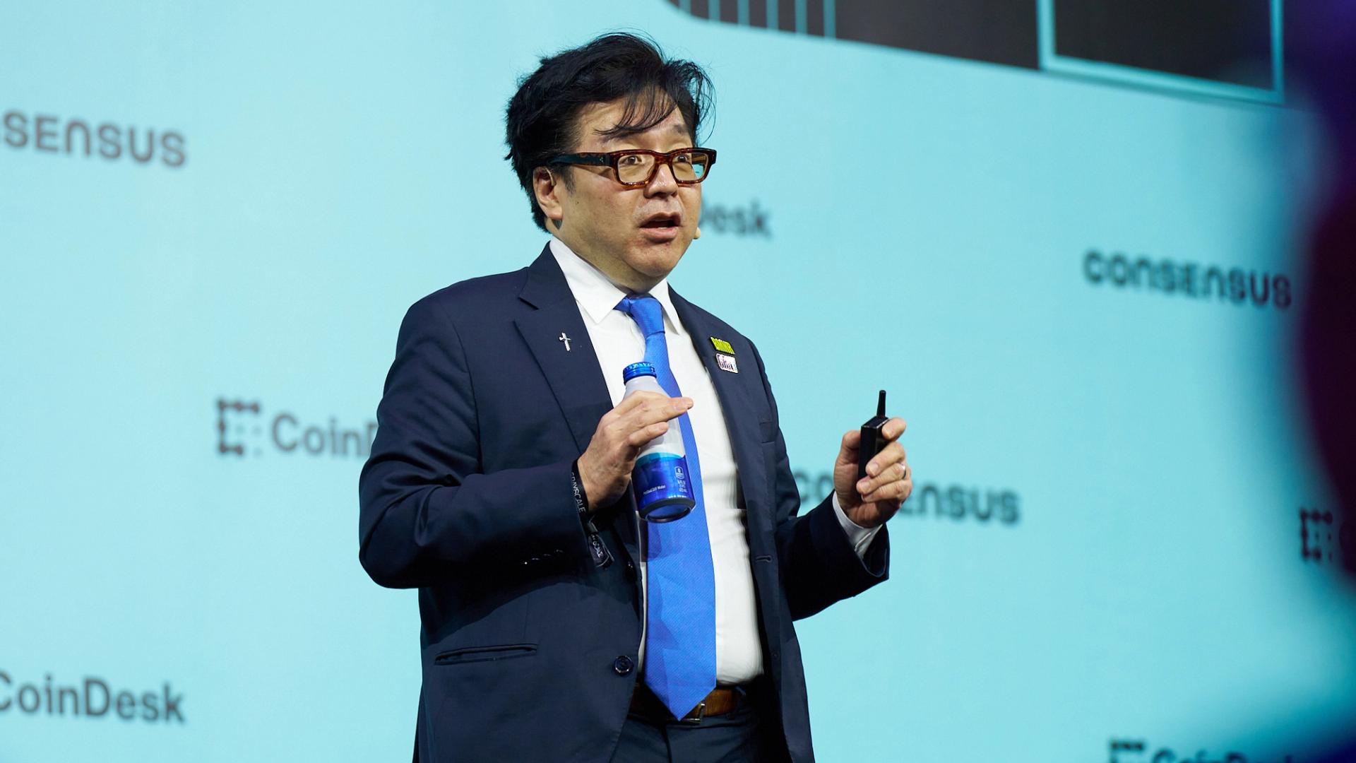 Bitmine bought $75 million ether as Tom Lee says institutions are still underweight crypto