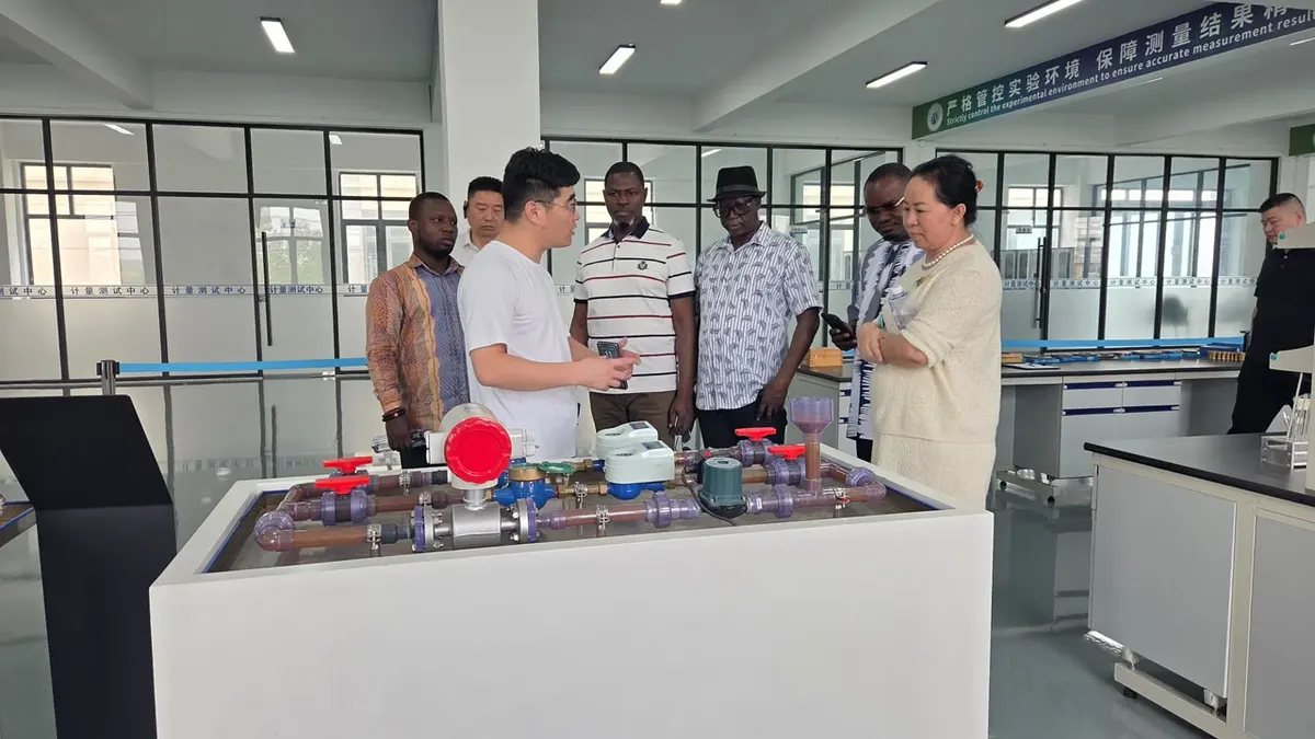 Upper East Regional Minister advances agro-industrial and irrigation corridor initiative in China