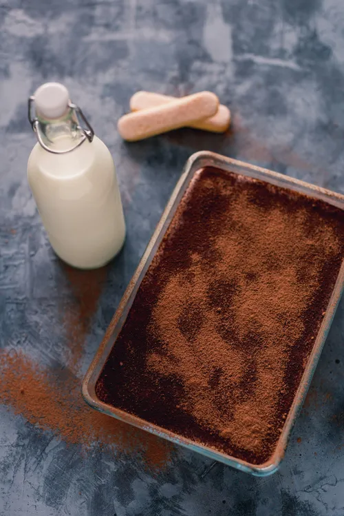 Milk tart tiramisu recipe: A South African twist on a classic dessert