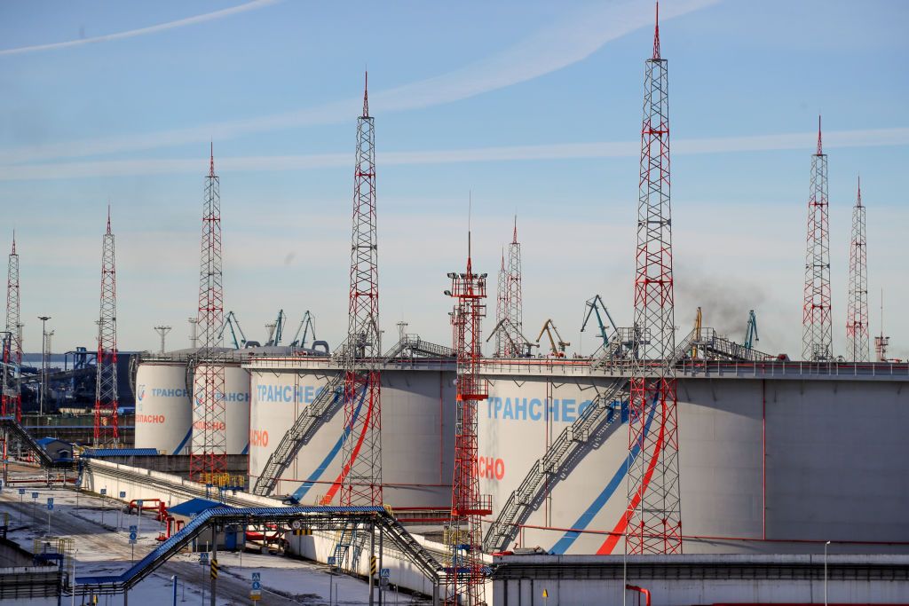 Ukraine war latest: Strike on Russia's Ust-Luga port damages 2 processing plants, Ukraine says