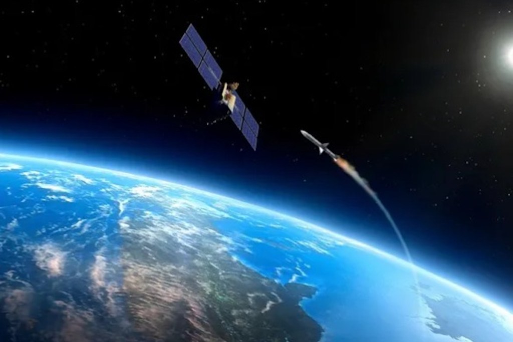 US anti-satellite push revs up space arms race with China, Russia
