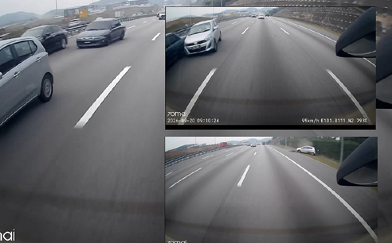 Wira driver in viral NSE incident remanded two days