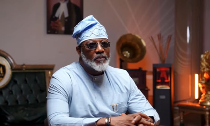 ‘I’ve never stolen government money’ — Dino Melaye reveals how he became rich