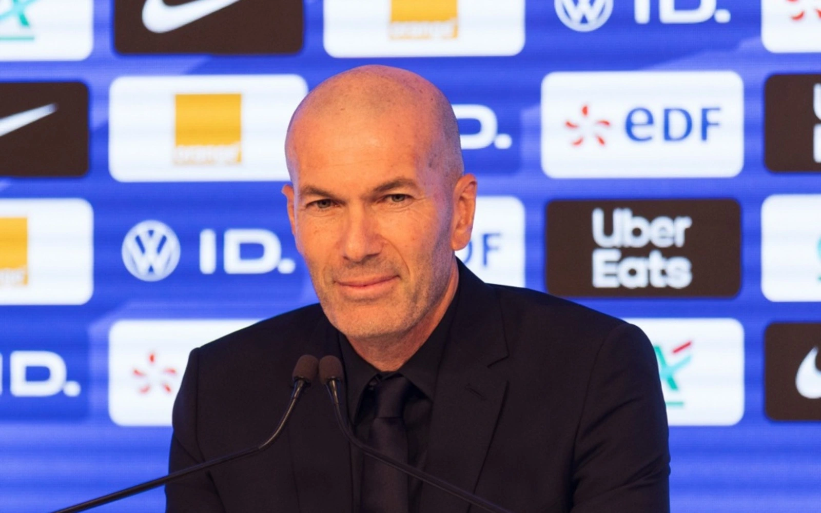 Being managed by Zidane for France is ‘like a movie’, says Mbappe