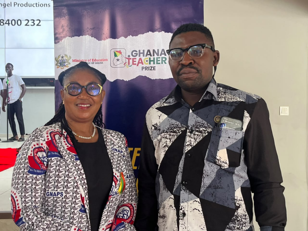 Ghana Teacher Prize 2026: Private school teachers to receive cash prizes, university sponsorship