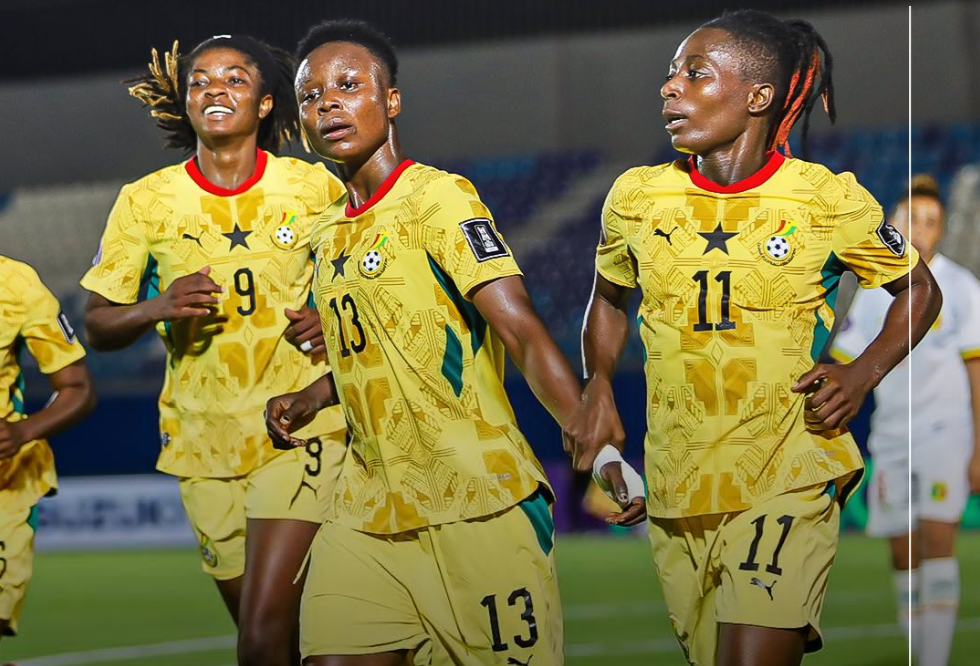 Black Queens to discover 2027 World Cup playoff opponents on August 20