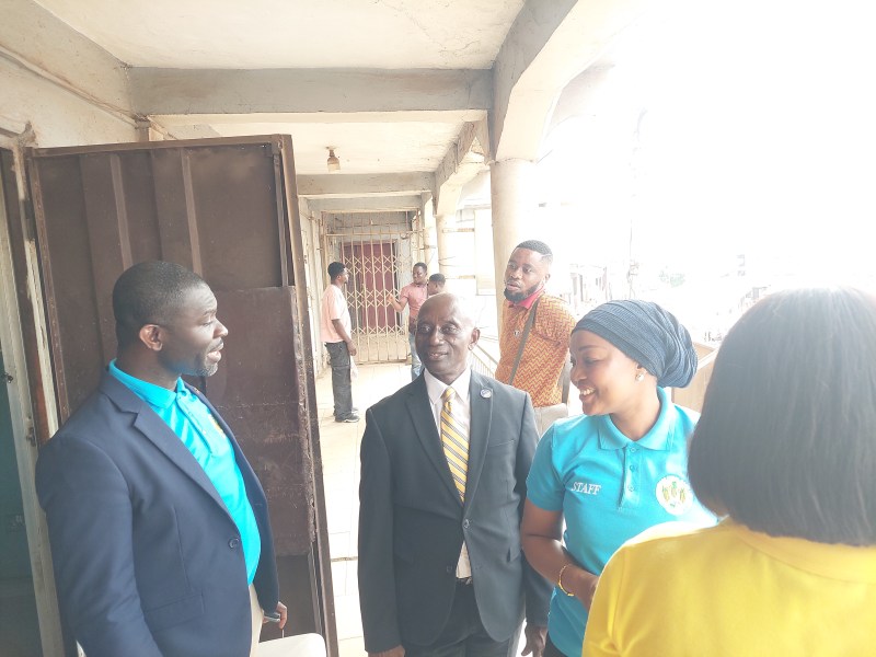 Asokore Mampong Municipal Assembly demolishes agency of Sekyedumase Community Bank for 24-Hour Market
