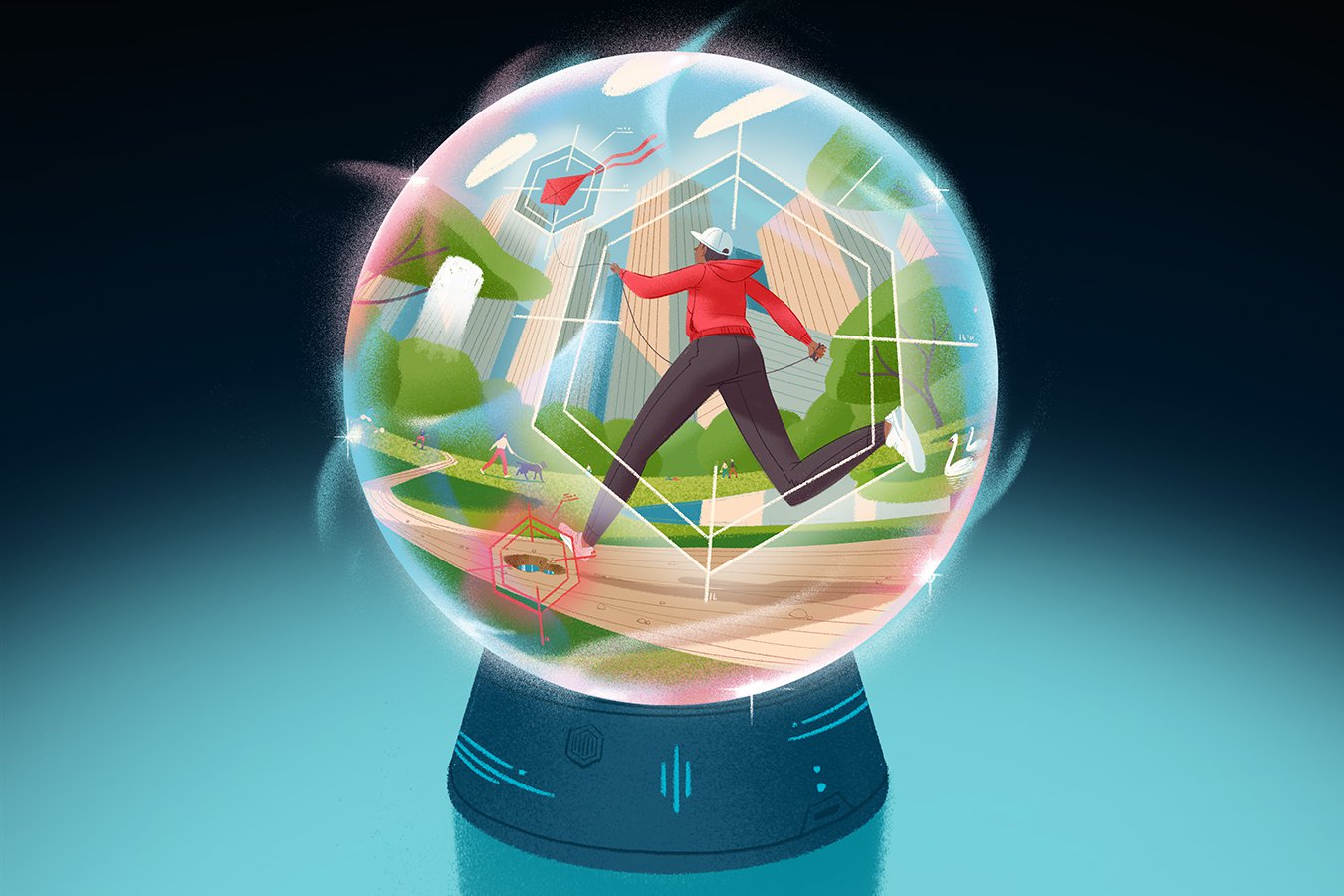 Will a new kind of AI that understands physical reality change the world again?