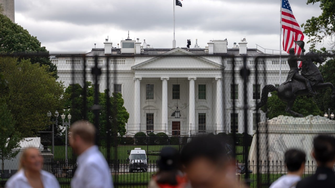 Trump sued by CNN, MS Now, Politico over White House ban