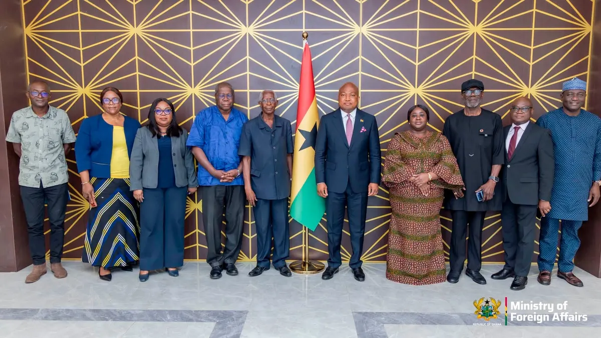 Mahama forms high-level committee to develop AU strategy ahead of 2027 chairmanship