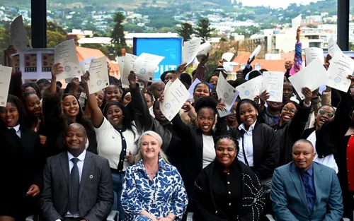 CPUT and BANKSETA partnership clears R11.6 million in student debt, unlocking qualifications for 141 graduates