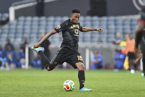 Orlando Pirates sweating over fitness of Bafana Bafana stars ahead of Chippa United clash