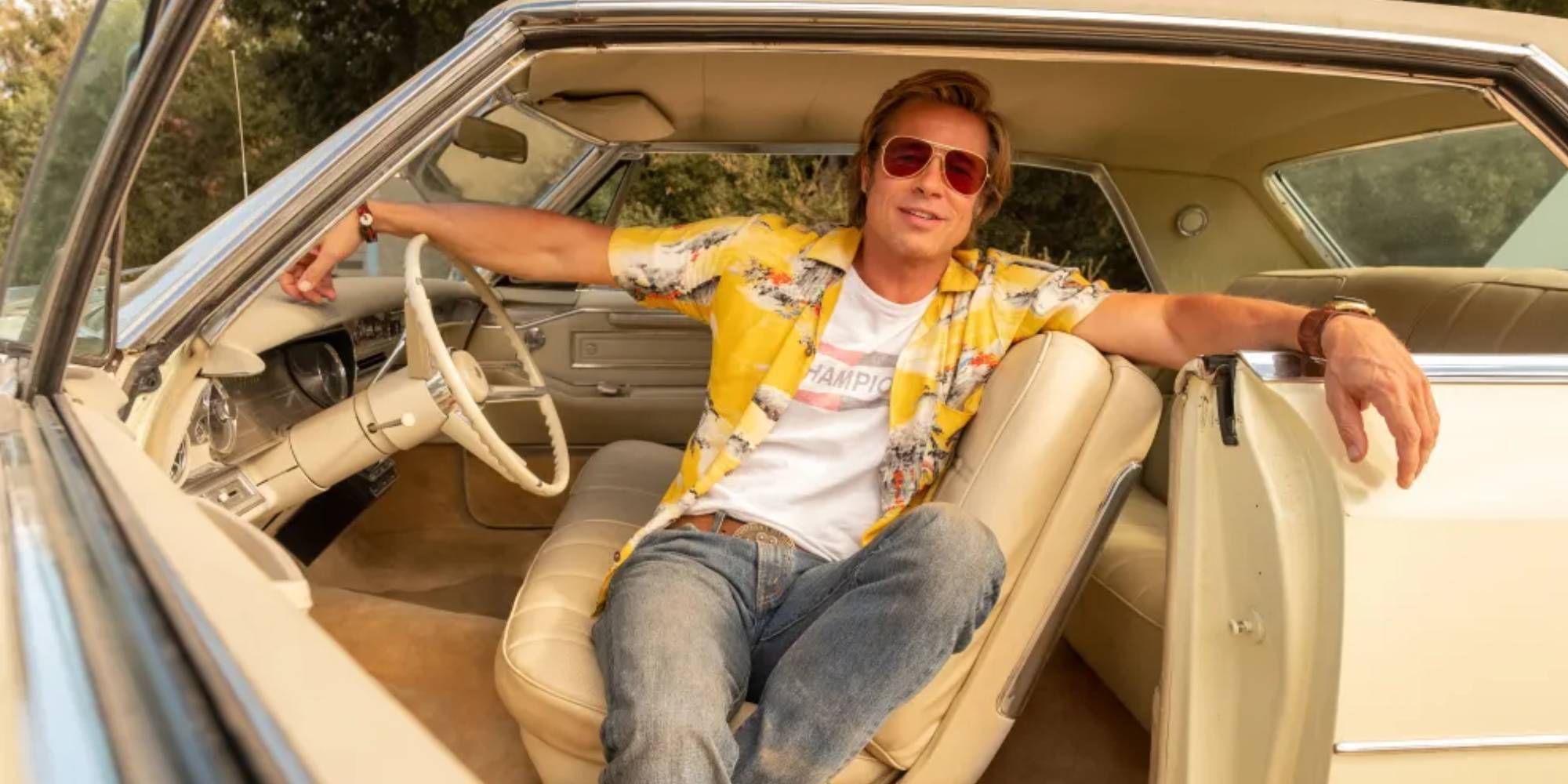 Netflix and David Fincher’s 'Once Upon a Time in Hollywood' Sequel Gets Punchy First Trailer