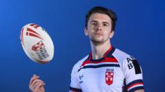 Hawkins among five World Cup winners in England squad