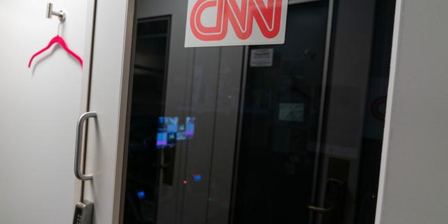 CNN, MS NOW and Politico to sue Trump administration after White House media ban