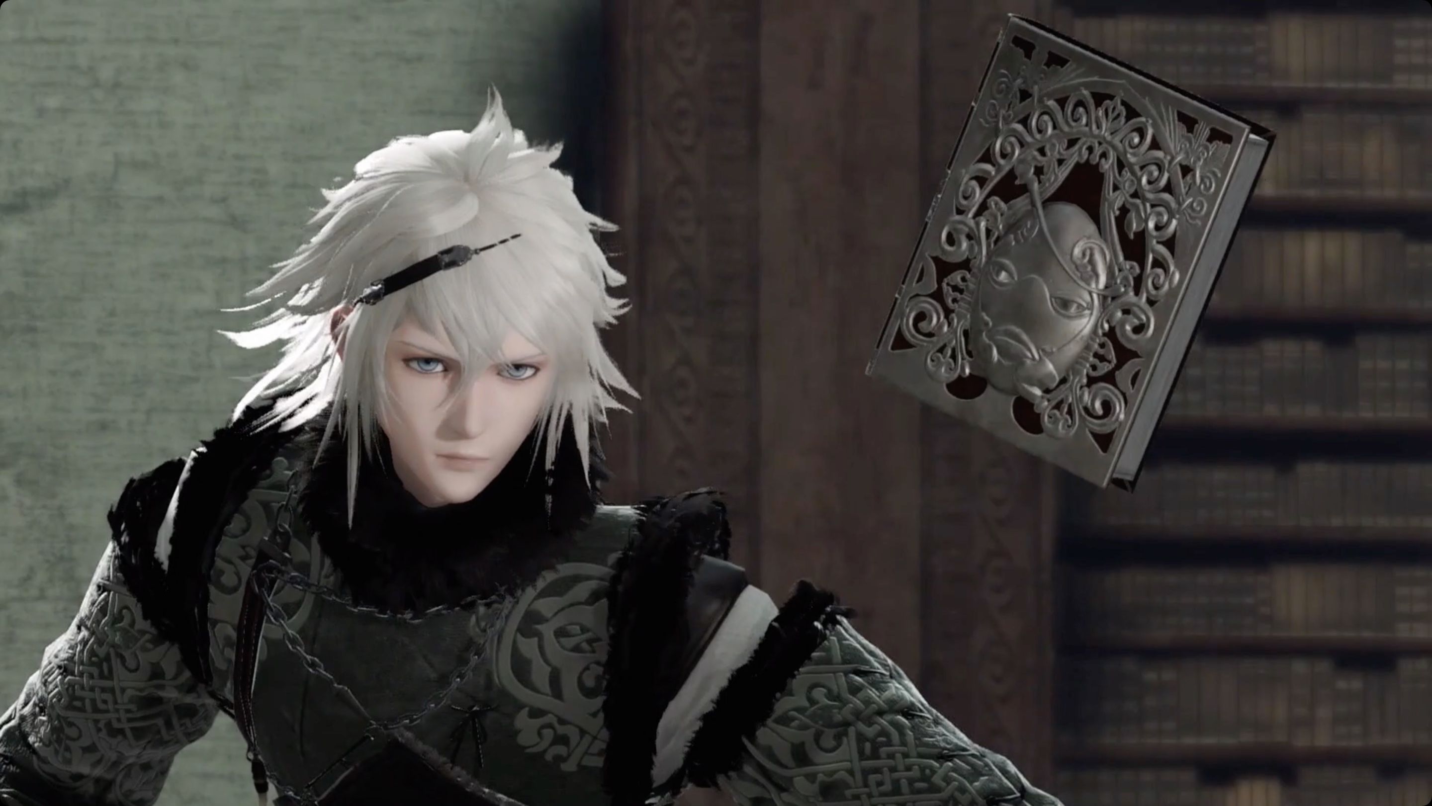 Nier Replicant mod adds the remaster's biggest missing feature