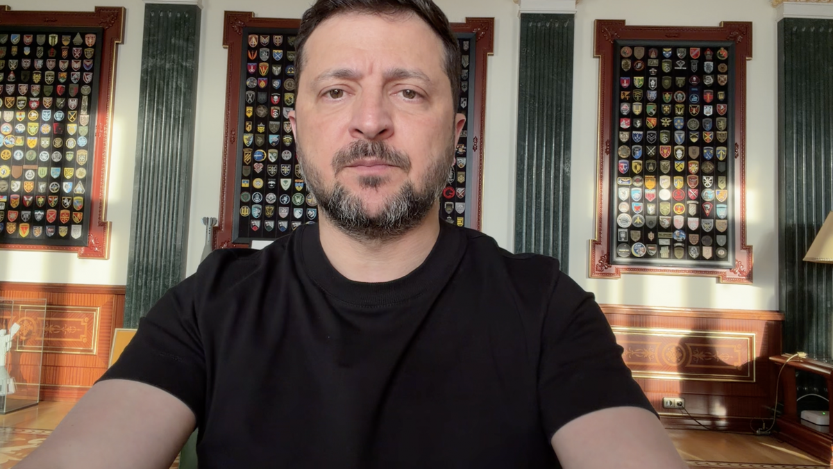 Zelenskyy announces new sanctions rounds against Russian defence industry, financial sector, intermediaries