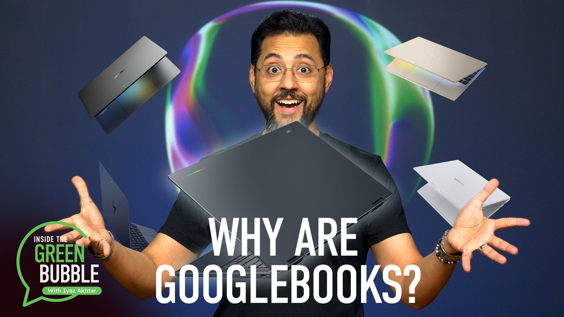 Googlebooks dissected: Are they for you?