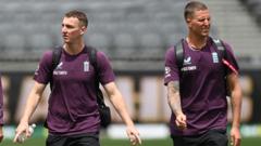 Carse needs time away, says 'good mate' Brook