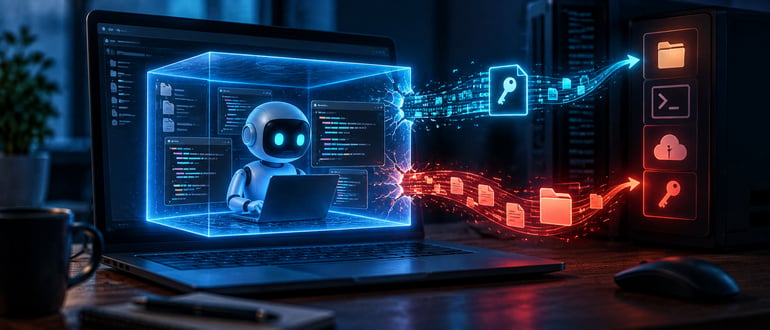 Codex Sandbox Escapes Show Why Agent Guardrails Can’t Live Inside the Agent