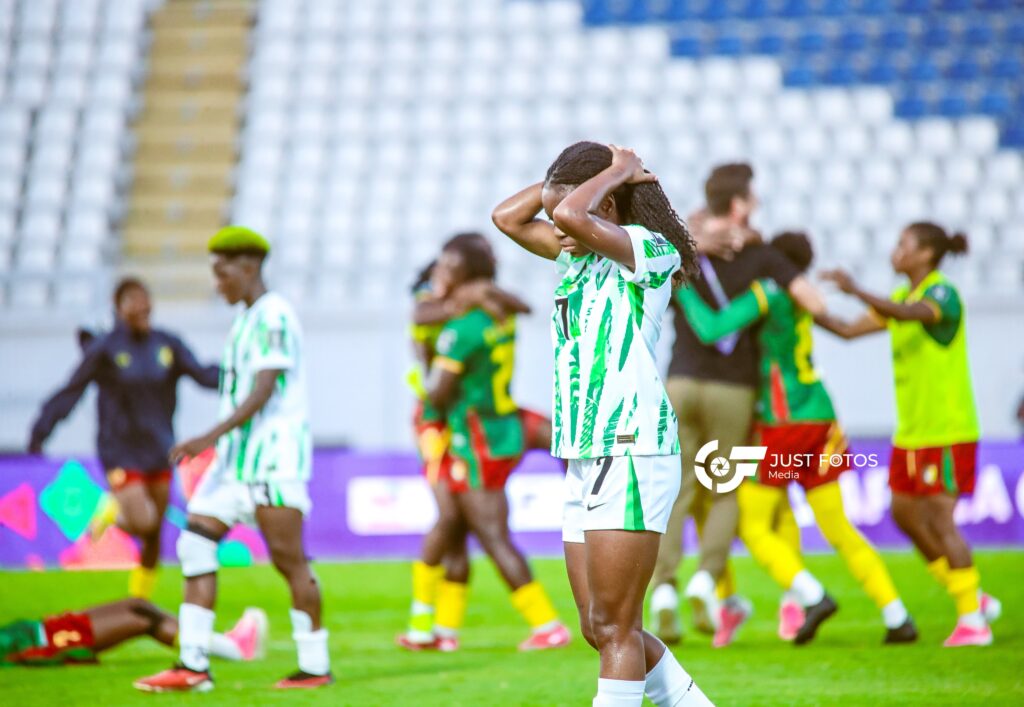NFF sets up ‘fact-finding committee’ to probe Falcons’ World Cup failure