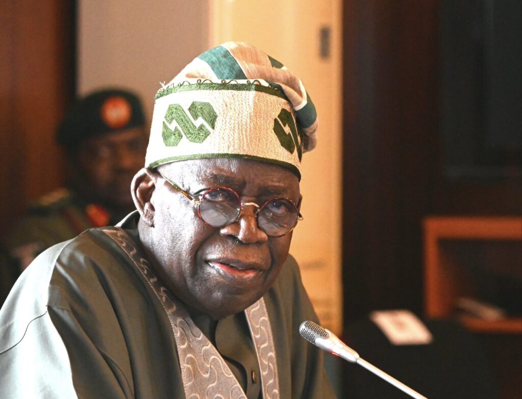 Tinubu: INEC must use Osun guber to prove readiness for 2027 elections